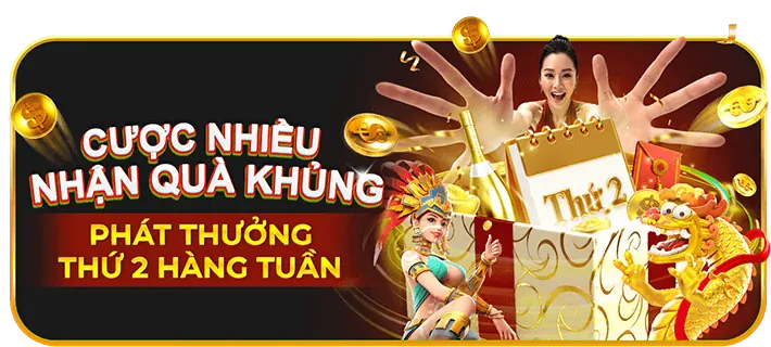 Khuyến Mãi Nạp Lại Hàng Ngày mm99